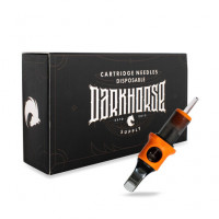 Тату-картриджи Dark Horse: инновации для безупречной работы