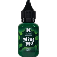Тату краска ink  - Green moss от Насти Miki Mo -30 мл