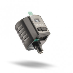 Беспроводной блок питания для тату машинки Critical Universal Connect Battery Shorty 3.5мм